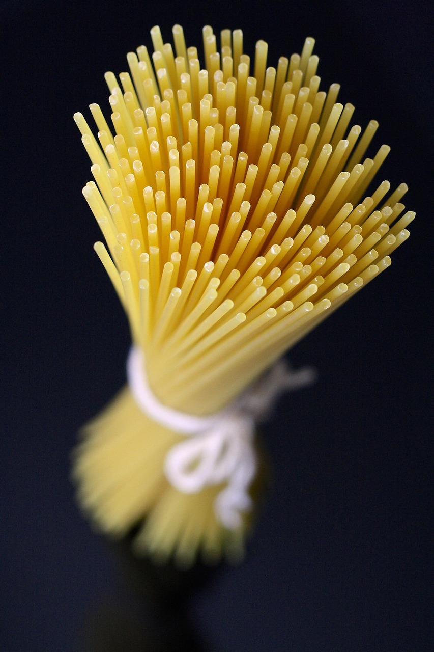 pasta, spaghetti, bundle, raw, food, italian, cuisine, ingredient, uncooked, healthy, carbohydrates, raw food, raw pasta, uncooked pasta, pasta, pasta, pasta, pasta, pasta, spaghetti, spaghetti, spaghetti, spaghetti, bundle